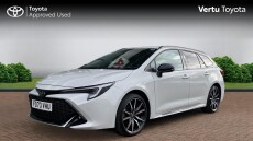 Toyota Corolla 2.0 Hybrid GR Sport 5dr CVT Hybrid Estate
